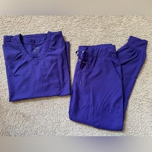 Med Couture Scrub Set